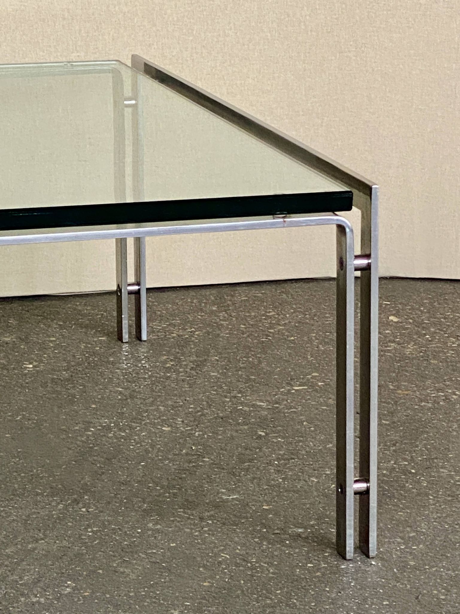 Coffee table by Horst Brunning for Kill International
