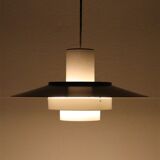 Fog & Mørup "Falcon" pendant lamp / Andreas Hansen / Mid-century Danish modern design / 1960s / 1970s