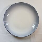 Grand Plat Rond En Faience Moulin Des Loups Orchies