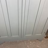 Parisian wardrobe green sage