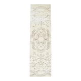 3x9 Oriental Classic Runner Rug, 82x283Cm