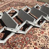 Henke accordion staircase