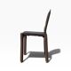CAB 412 chair by Mario Bellini, Cassina, vintage brown saddle leather.
