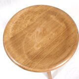 Screw vintage industrial stool