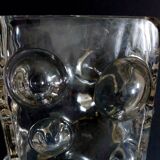 Vintage bubble vase