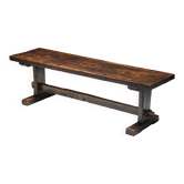 Robust Travail Populaire Farm Table, France, 19th Century