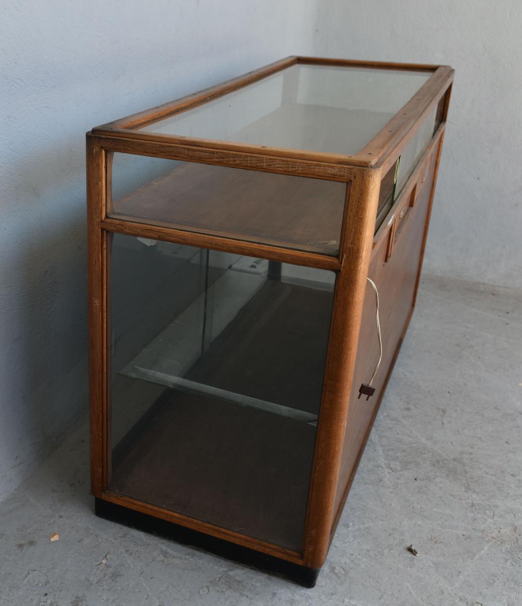 Jeweller's bank of the 1940s