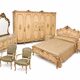Venetian Style Bedroom Suite, Italy, Mid-20th Century