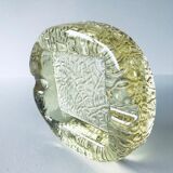 Gass ashtray