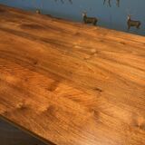 Large antique French table