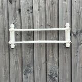 Vintage wooden napkin holder