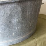 Zinc basin 60 L