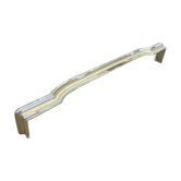 Gilded wooden cantonnière of the nineteenth century