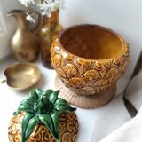 Pineapple jar slurry