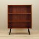 Teak bookcase, Danish design, 1970s, manufactured in Denmark