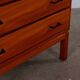 Vintage Schubladen Kommode Schrank Weichholz 60er