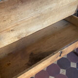 Coffee farmhouse table