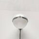 Mid-century Italian space age spherical wall light by Guzzini.