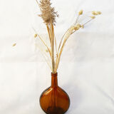 Bouteille ambre
