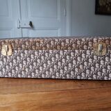 Dior suitcase