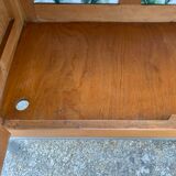 Primary school glass cabinet 1950