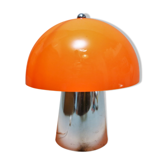 Mushroom lamp Space-age 70s