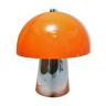 Mushroom lamp Space-age 70s