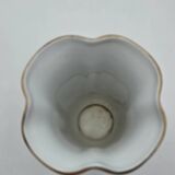Limoges porcelain vase