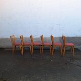 Chaise bistrot Baumann