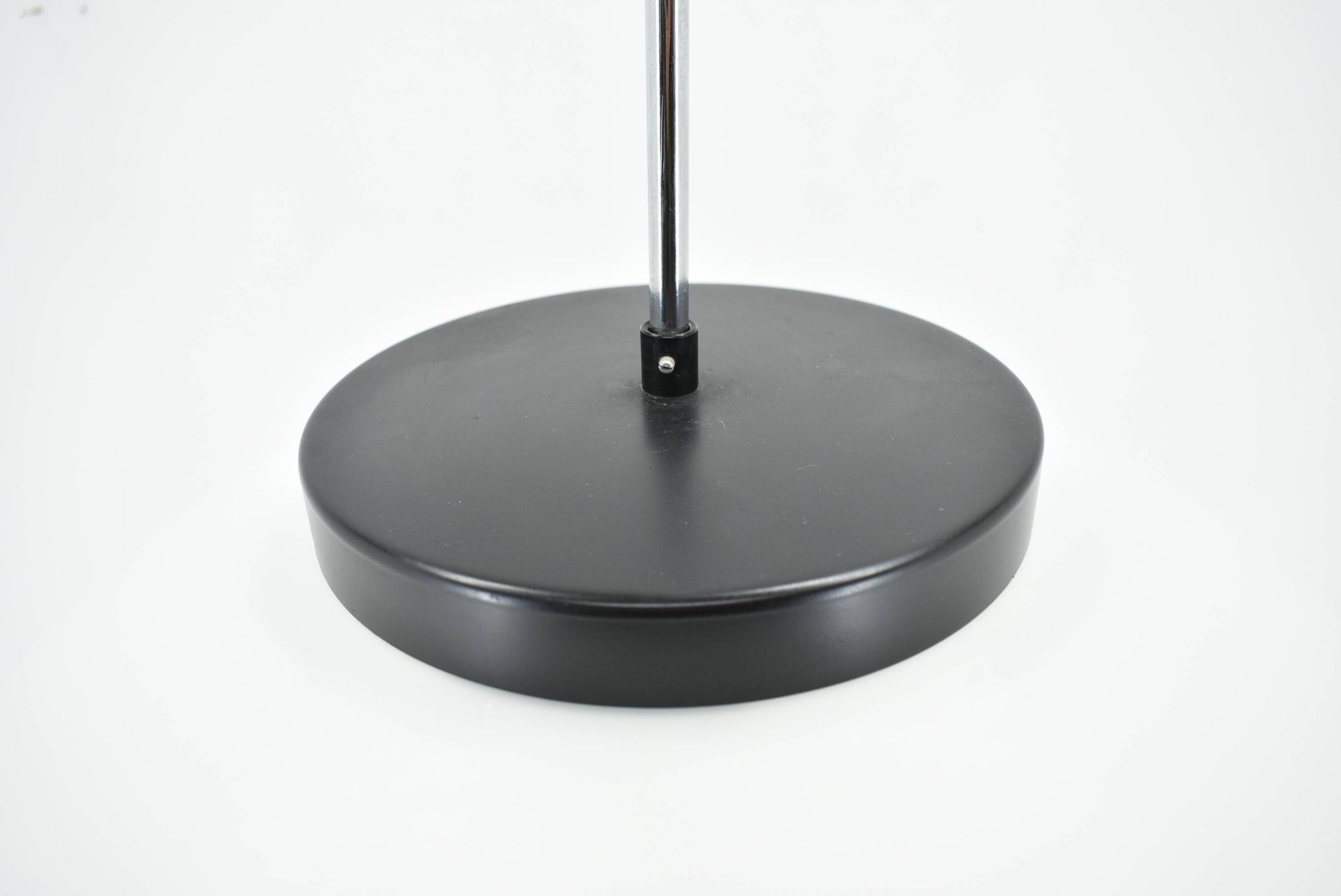Mid-Century Glass Pendant by Jaroslav Bejvl for Kamenicky Senov, 1960's