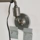 Georges Houillon wall lamp, France, 1950s