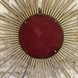 Miroir Soleil Vintage – Années 60