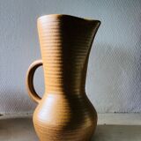 Digoin stoneware pitcher