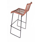 Bar stool cenote terra cotta