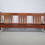 Teak three-seater sofa from the 1960s, Glostrup
