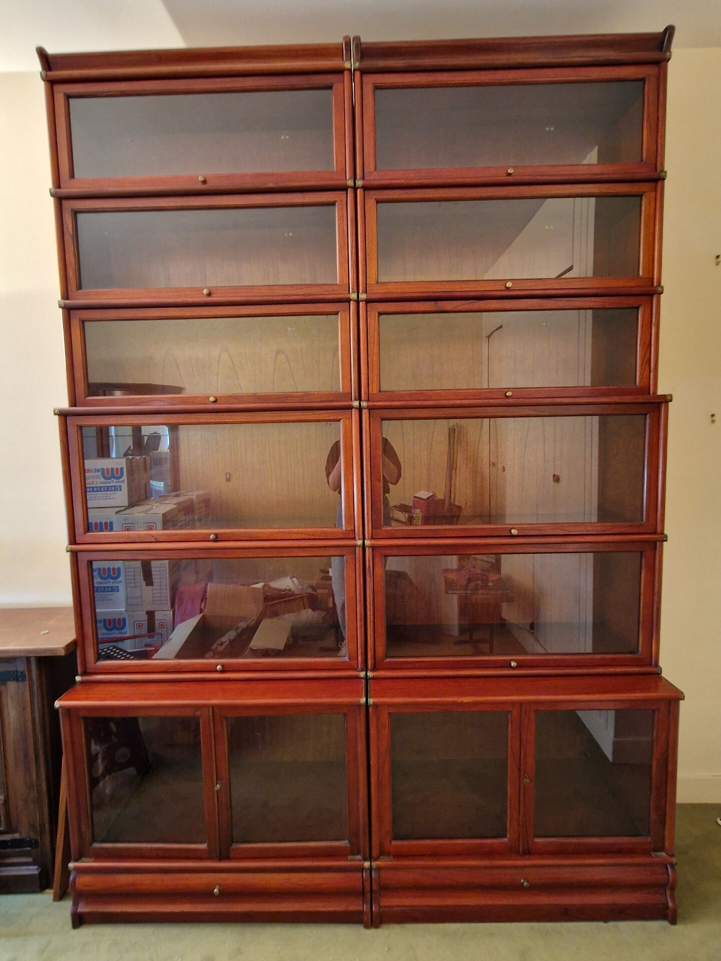 Globe Wernicke Library
