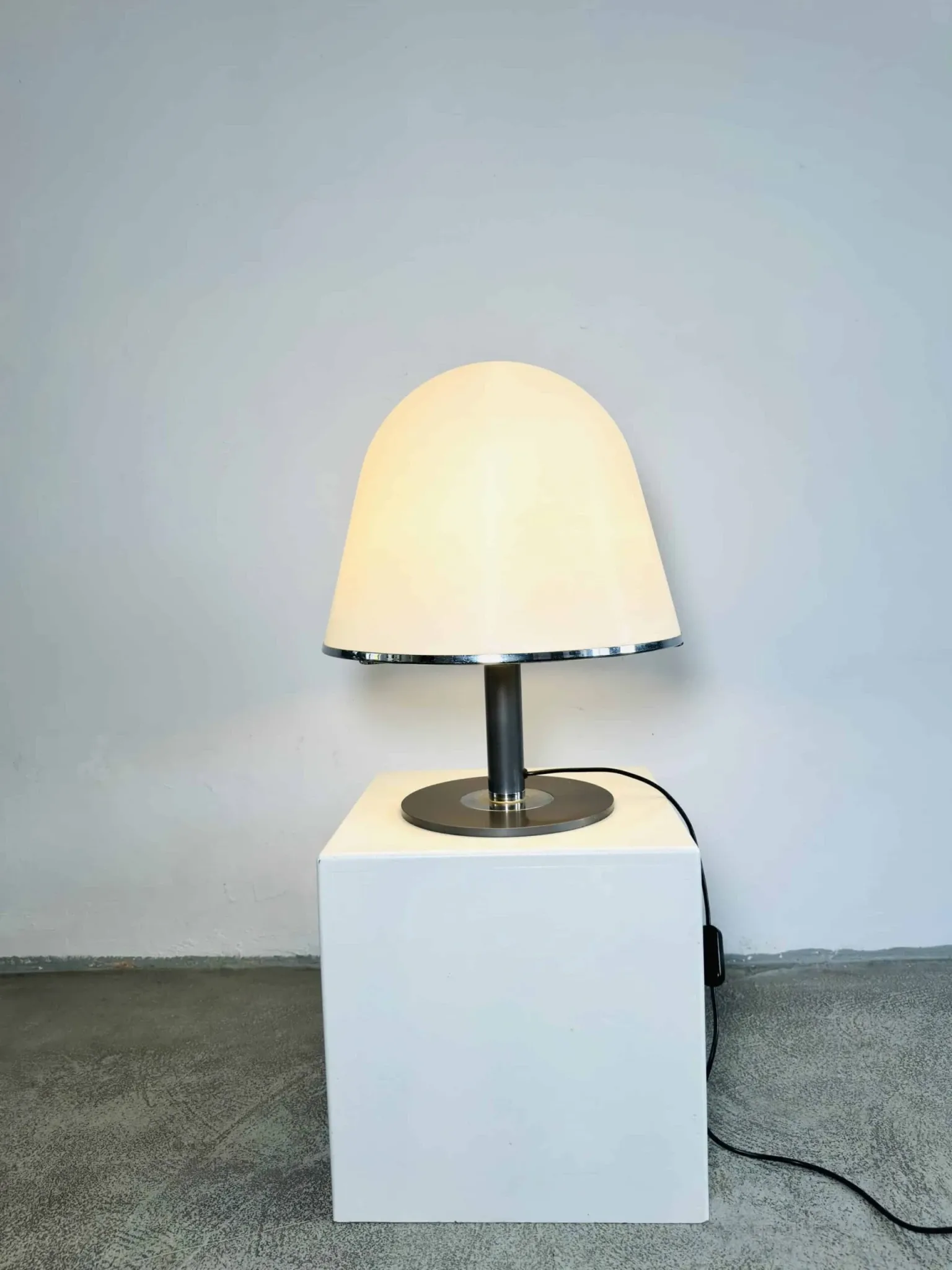 Lampe de table Kuala par Franco Bresciani pour Iguzzini, Italie, 1976