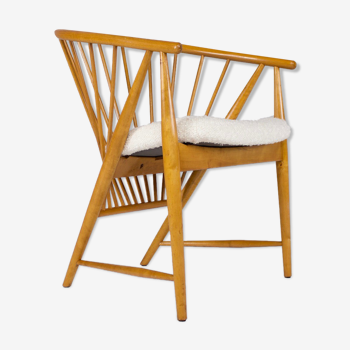 Chaise « Plume de Soleil » Sonna Rosén