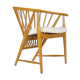 Chaise « Plume de Soleil » Sonna Rosén