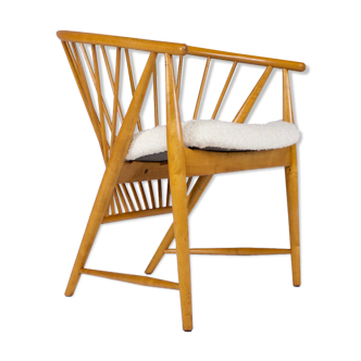 Chaise « Plume de Soleil » Sonna Rosén