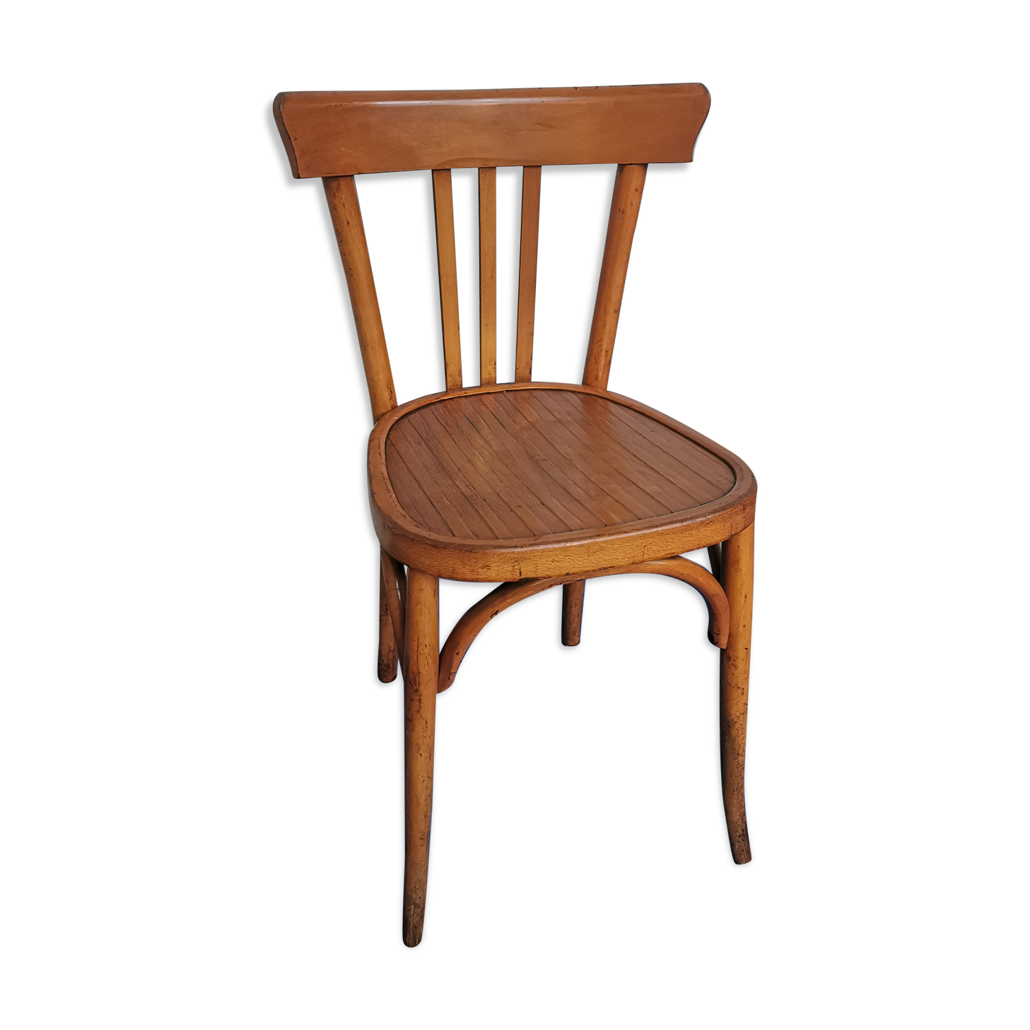 Vintage bistro chair