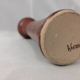 Soliflore sandstone signed Robert Heraut