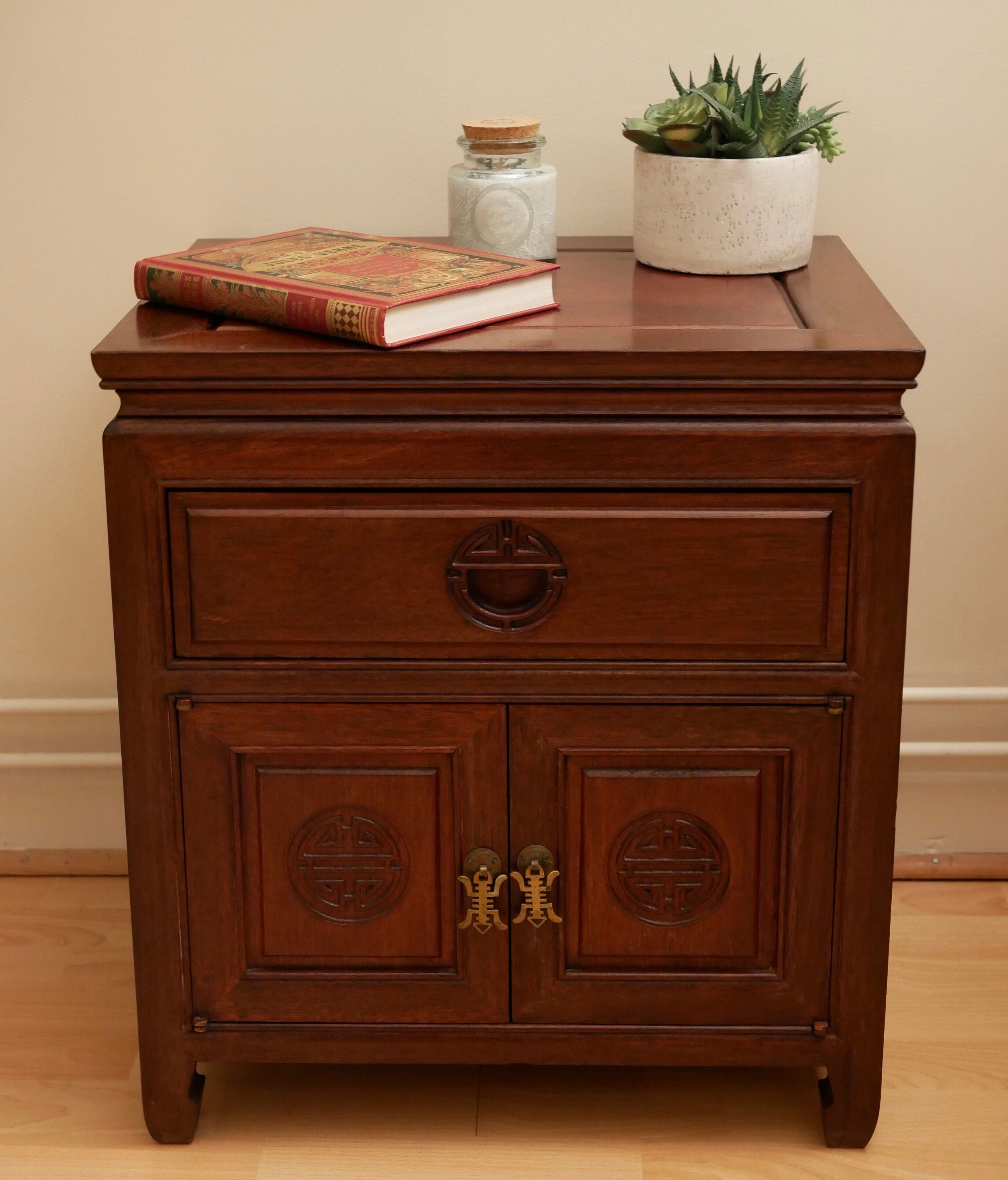 Small Chinese furniture