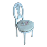 Chaise de style Louis XVI