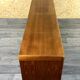 1960s 1970s Teak Sideboard Credenza H.W. Klein Bramin Danish Modern Design