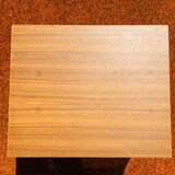 Pair of Pierre Guariche coffee tables for Meurop 60/70