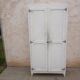 Original Parisian interior kitchen cabinet
