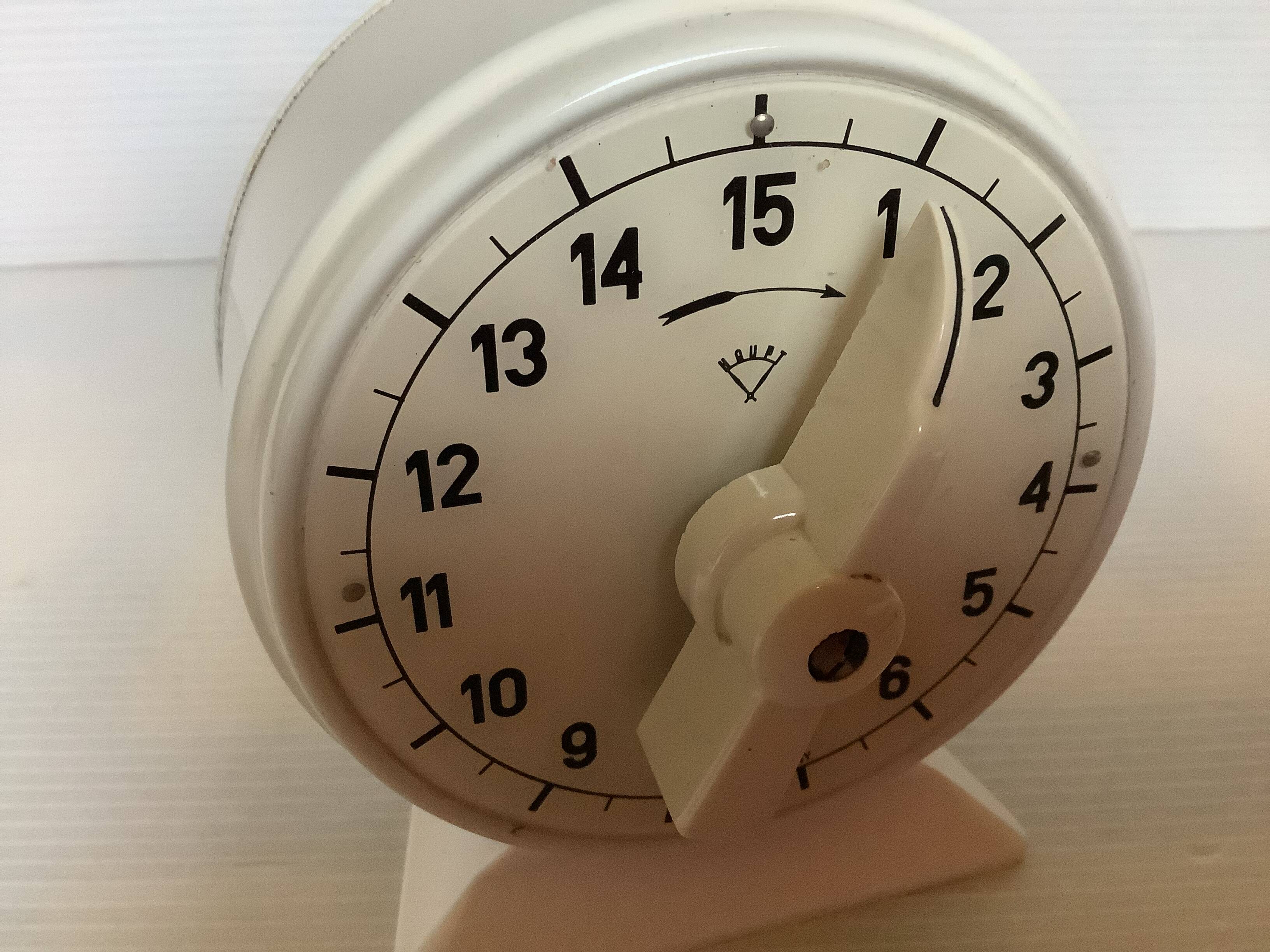 Old Houet Germany timer