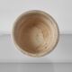 Ceramic pot cover, 70's