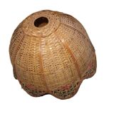 Rattan suspension
